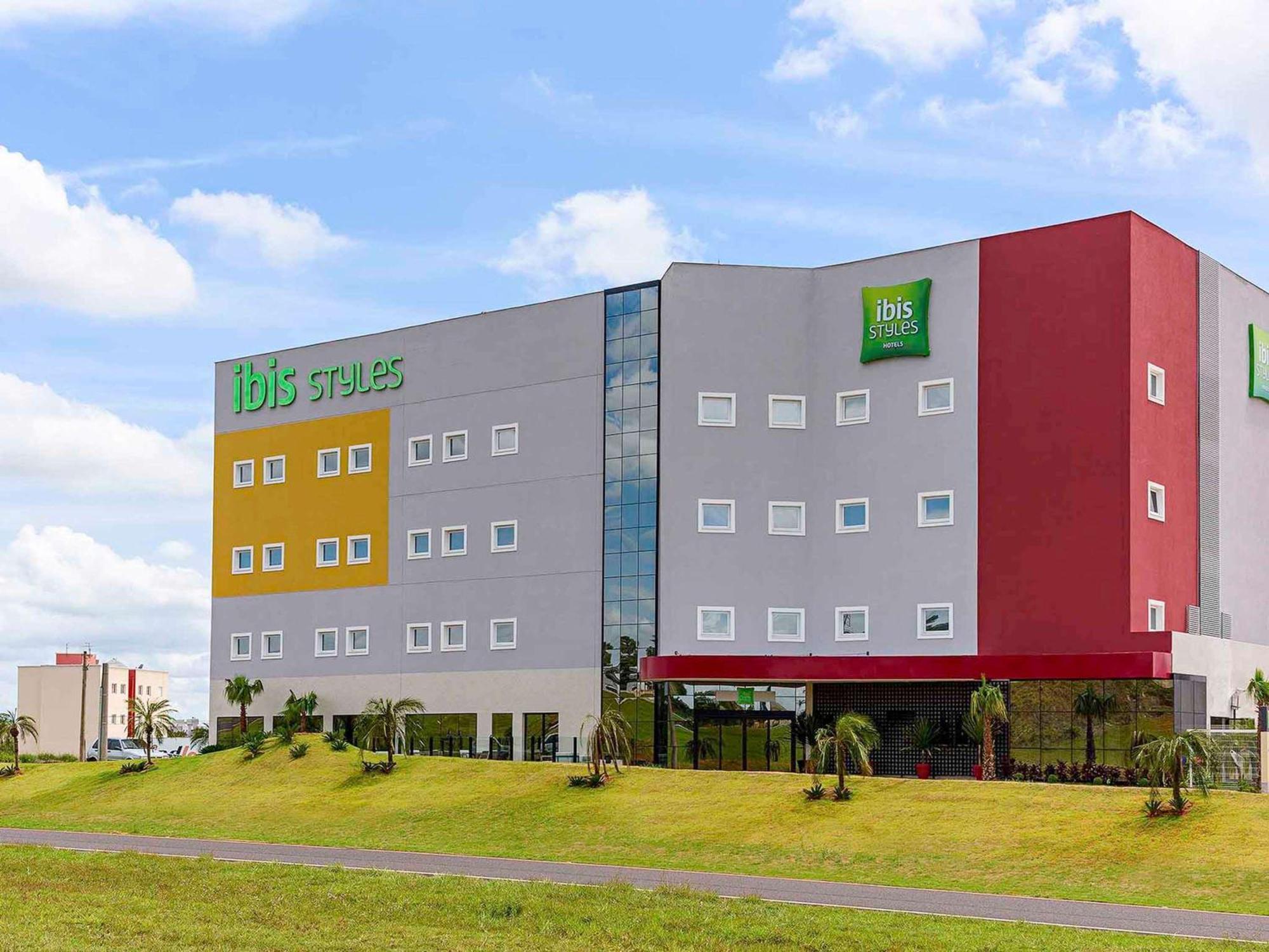 IBIS STYLES BIRIGUI HOTEL, BIRIGUI